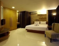 Hotelli Hotel Loft 77 (Bangkok, Thaimaa)