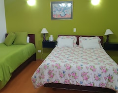 Guesthouse Hotel Estancia Cucunuvaca (Cucunuba, Colombia)