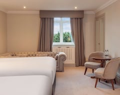 DoubleTree by Hilton Harrogate Majestic Hotel & Spa (Harrogate, Ujedinjeno Kraljevstvo)