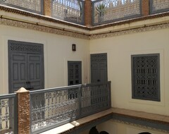 Otel Private Riad Des Epices (Marakeş, Fas)