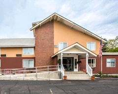 Hotelli Econo Lodge Lakes Region (West Ossipee, Amerikan Yhdysvallat)