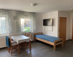 Toàn bộ căn nhà/căn hộ Apartment 50sqm Barrier-free For Up To 3 People (Hohenstein, Đức)
