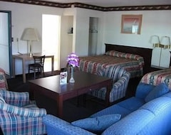Hotel Deluxe Inn (Redding, USA)