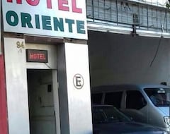 Otel Oriente (São Paulo, Brezilya)