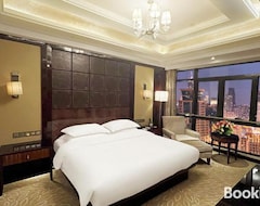 Hotelli Lv Shou Hotel (Shanghai, Kiina)