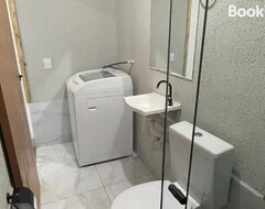 Cijela kuća/apartman Flat Aparecida De Goiania 5 (Aparecida de Goiânia, Brazil)