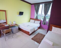 Hotelli Saujana City  Hotel (Jenjarom, Malesia)