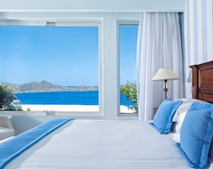 Hotelli Elounda Gulf Villas & Suites (Elounda, Kreikka)