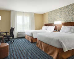 Hotel Fairfield Inn & Suites by Marriott Akron Fairlawn (Akron, Sjedinjene Američke Države)