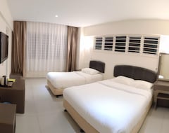 Khách sạn Hotel Sunbow Residency (Kuala Lumpur, Malaysia)