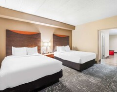 Hotelli Comfort Suites Columbia At Harbison (Columbia, Amerikan Yhdysvallat)