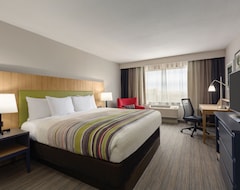 Hotelli Country Inn & Suites by Radisson, Oklahoma City - Bricktown, OK (Oklahoma City, Amerikan Yhdysvallat)