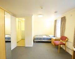 Hotel Epa Centre (lincoln College Annex) , Oxford (Oxford, Reino Unido)