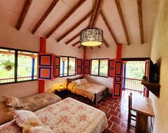 Hacienda Hotel El Percal By DOT Tradition (Montenegro, Colombia)