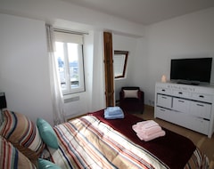 4-Room Apartment 80 M2 Exceptional Location Opposite Hotel Normandy Sea View (Deauville, France)