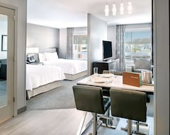 Hotelli Homewood Suites By Hilton Boston Logan Airport Chelsea (Chelsea, Amerikan Yhdysvallat)