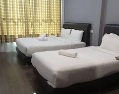 Khách sạn EV World Hotel Bentong (Bentong, Malaysia)