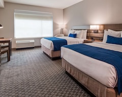 Hotelli Best Western Plus Executive Residency Austin - Round Rock (Austin, Amerikan Yhdysvallat)