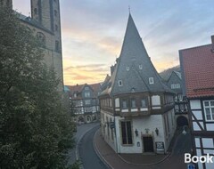 Apart Otel Exklusive Ferienwohnung Im Herzen Von Goslar (Goslar, Almanya)