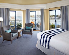 Hotel Waterfront  A Joie De Vivre (Oakland, Sjedinjene Američke Države)