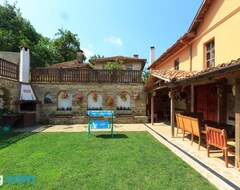 Otel Chamurkovata kashta (Veliko Tarnovo, Bulgaristan)