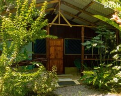 Koko talo/asunto Los Paniquines Ecolodge (Sierpe, Costa Rica)