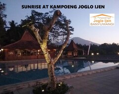 Hotel Kampoeng Joglo Ijen (Banyuwangi, Indonesia)