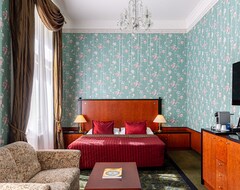 Hotelli Grandhotel Pupp (Karlovy Vary, Tsekin tasavalta)