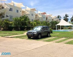 Cijela kuća/apartman Depa Frente Al Mar En Acapulco Diamante (Acapulco, Meksiko)