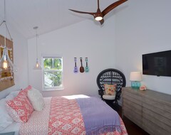 Toàn bộ căn nhà/căn hộ Casa Hueso - Private Pool & Amazing Sundeck - Just Steps To Smost Point (Key West, Hoa Kỳ)