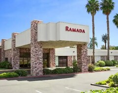 Hotel Ramada By Wyndham Sunnyvale/silicon Valley (Sunnyvale, EE. UU.)