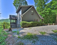 Casa/apartamento entero Mountain Cabin With Hot Tub And Breathtaking Views! (Blairsville, EE. UU.)