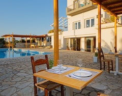 Hotelli Oasis Beach Hotel - Adults Only (Anissaras, Kreikka)
