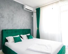 Hele huset/lejligheden Green Luxury Apartament (Navodari, Rumænien)