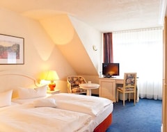 Khách sạn Hotel Weisses Ross (Marienberg, Đức)