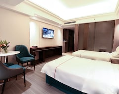 Hotelli Hotel Guangzhou Meigang (Guangzhou, Kiina)
