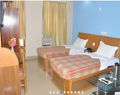 Khách sạn Hotel Chakrtirtha (Puri, Ấn Độ)