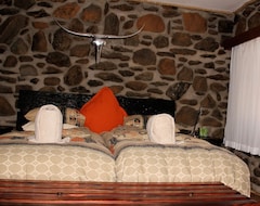 Otel Leopard Lodge (Windhoek, Nambiya)