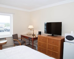 Gæstehus Twin Pine Inn & Suites (Hinton, Canada)