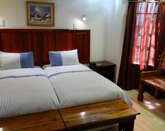 Gæstehus Sleepers Villa Guesthouse (Polokwane, Sydafrika)