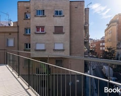 Tüm Ev/Apart Daire Centric Apartment Camp Nou 2 (Hospitalet de Llobregat, İspanya)