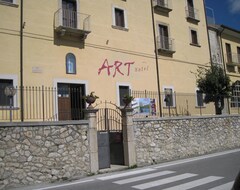 Hotel Art (Villetta Barrea, Italy)
