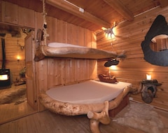 Hotel Engholm Husky Design Lodge (Karasjok, Norway)