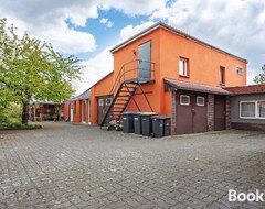 Hele huset/lejligheden Obere Ferienwohnung Im Nebengebaude (Ruhland, Tyskland)