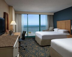 Hotel Hilton Daytona Beach Oceanfront Resort (Daytona Beach, EE. UU.)