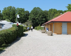 Otel Nordsjællands Feriepark & Camping (Helsingør, Danimarka)