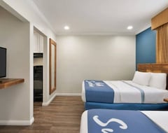 Hotel Days Inn And Suites San Diego SDSU (La Mesa, USA)