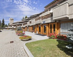 Khách sạn Ciel Bleu (Gressan, Ý)