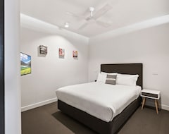 Lejlighedshotel District Apartments Fitzroy (Melbourne, Australien)