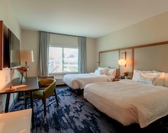 Hotelli Fairfield Inn & Suites By Marriott Philadelphia Valley Forge/great Valley (Berwyn, Amerikan Yhdysvallat)